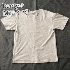 beefy-t グレー Mサイズ Tシャツ