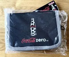 コカコーラ　ウォレット　新品未使用品