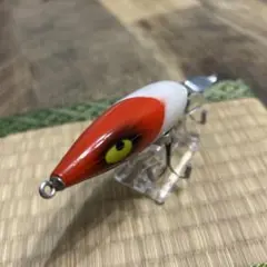 オールド　ヘドン　ウンデッドスプーク　ウンデッドザラ　クリアセット SMITH - ヘドン ウンデッドスプーク ベイビーザラ ザラパピー