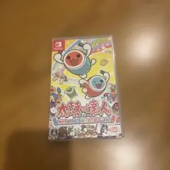 太鼓の達人　Nintendo switch ばーじょん！