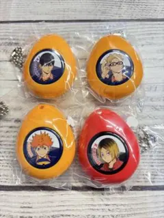 ハイキュー！！　サウンドドロップ　日向、月島、影山、孤爪　セット　まとめ売り