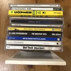 おまとめ　CD 多様なアーティスト12枚