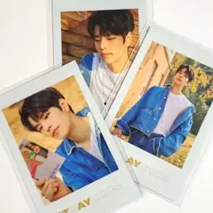 Stray Kids スンミン UNLOCK ポラロイド 3枚セット