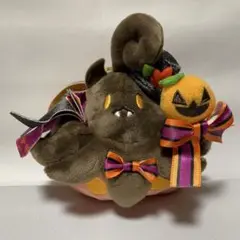ポケモンセンター　ハロウィン　マスコット　バケッチャ　ぬいぐるみ
