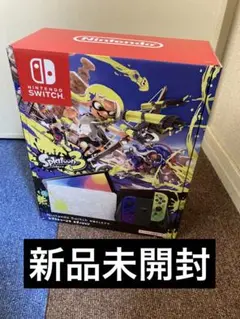 Nintendo Switch(有機ELモデル) スプラトゥーン3エディション