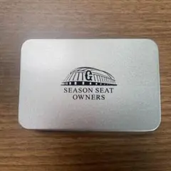 シーズンシートオーナー USB