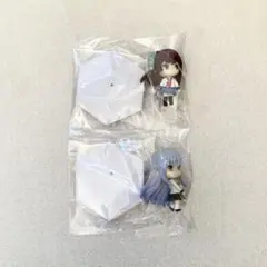 Angel Beats! フィギュア　タイトーくじ本舗　仲村ゆり　立華かなで