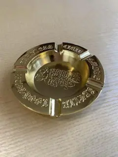 budspool GOLD BRASS ASHTRAY 新品未使用未開封　舐達磨 budspool GOLD BRASS ASHTRAY 新品未使用未開封舐達磨