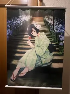 【新品・未開封】FLOWERS タペストリー イノセントグレイ 特典付き 2025年最新】innocent grey タペストリーの人気アイテム - メルカリ
