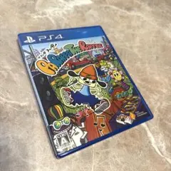 パラッパラッパー PS4