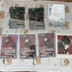 ペルソナ３リロード 荒垣真次郎 まとめ売り