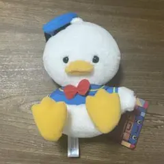 ミッキー＆フレンズ レトロメモリー ぬいぐるみvol.1 ドナルドダック