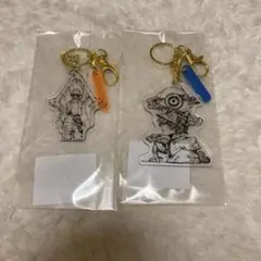Eve 虎狼来 キーホルダー 2つセット