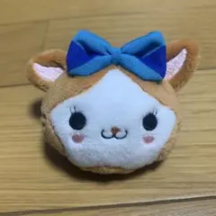 横浜DeNAベイスターズ　ぬいぐるみヘアクリップ　DB.キララ