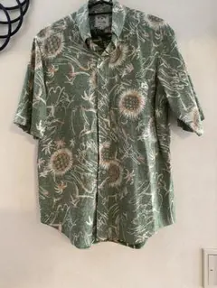 半袖アロハシャツ
