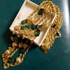 ネックレス ロング
