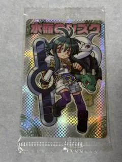 神羅万象チョコ　シズク