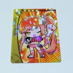 FGO ドリームストライカー コレクションカード メイヴ