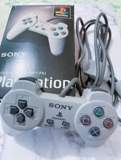 SONY PlayStation コントローラー 美品
