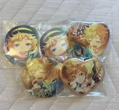 春川宙 缶バッジ