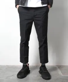 C/PE 形状記憶 GABARDENE イージースラックス