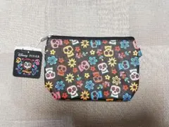 [新品]ディズニー ピクサー 　リメンバーミー ポーチ