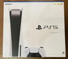 新品、未開封 プレイステーション5 CFI-1200A01