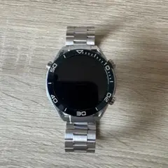 スマートウォッチ ステンレススチール