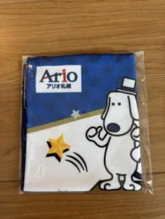 日本ハムファイターズ　エスコン来場者プレゼント　アリオ　コラボ　スイングタオル