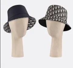 【Diorディオール】美品バケットハット