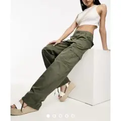 LEVI’S 94バギー カーゴパンツ ブラック