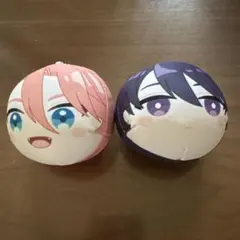 幼なじみじゃ我慢できない BL おもちストラップ B賞