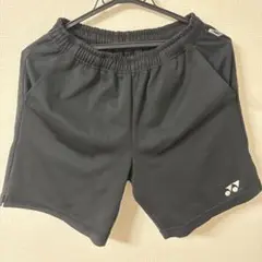 YONEX バドミントンパンツ M ブラック