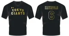 坂本勇人☆プレイヤーズTシャツ☆ジャイアンツ