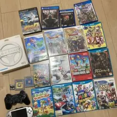 ゲームソフト 各種ジャンク