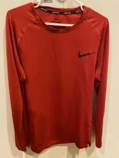Nike DRI-FIT タイトフィット アンダーシャツ XXL レッド