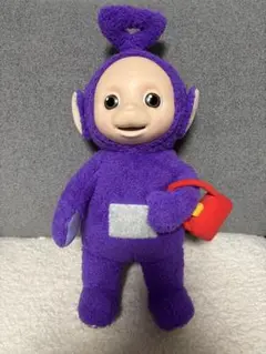 テレタビーズ ティンキーウィンキー BIGぬいぐるみ