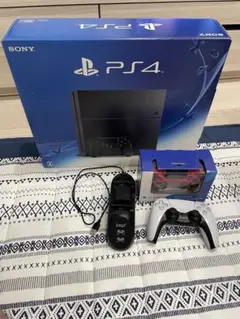PlayStation 4 本体 CUH-1200A ブラック