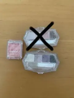 キャンメイク　アイシャドウ