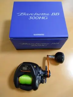 SHIMANO Barchetta BB 300HG