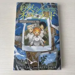 約束のネバーランド小説