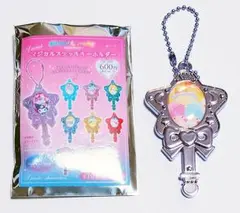 ■リトルツインスターズ マジカルステッキキーホルダー マジカルジュエリー