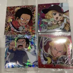 ワンピース 大海賊シールウエハース12