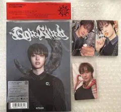 &TEAM 月狼　Go in Blind トレカ　EJ CD 新品　未開封