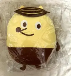 チョコフレーク　日清シスコ　懸賞　キャンペーン　当選品　クッション　ぬいぐるみ