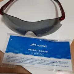 テニス用　アックス　サングラス