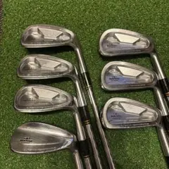TOURSTAGE X5000 FORGED ゴルフ アイアン 8本 メンズ 右 TOURSTAGE - TOURSTAGE X5000 FORGED ゴルフ アイアン 8本