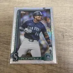 JULIO RODRIGUEZ SEATTLE MARINERS カード 266