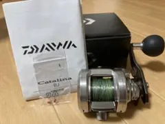 ダイワ キャタリナBJ200SH DAIWA タイラバ ジギング