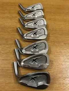 Callaway X Forged 1St Generation 2007 50 52 Degrees Included